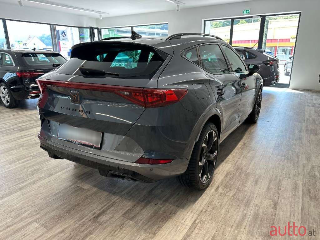 2023' Cupra Formentor photo #3