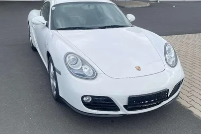 2011' Porsche Cayman
