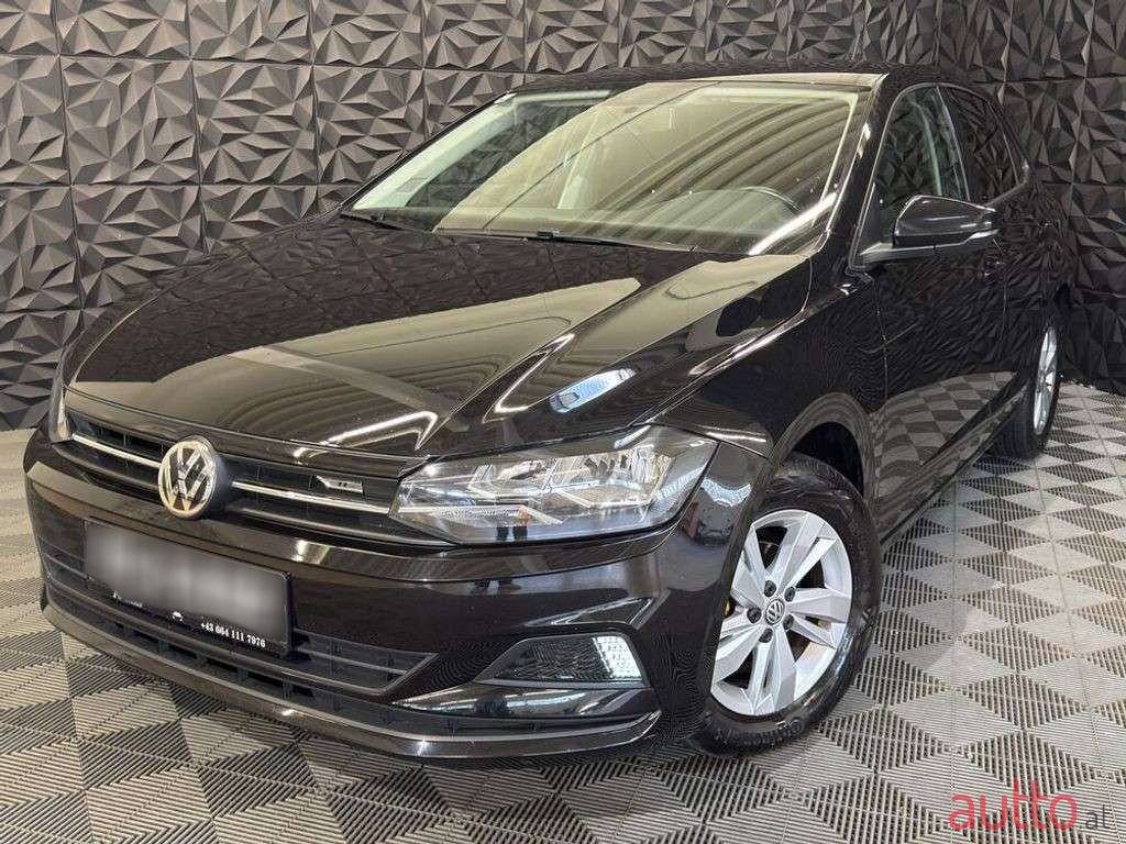 2019' Volkswagen Polo photo #6