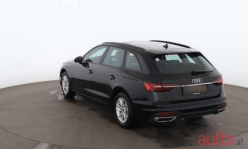 2023' Audi A4 photo #4