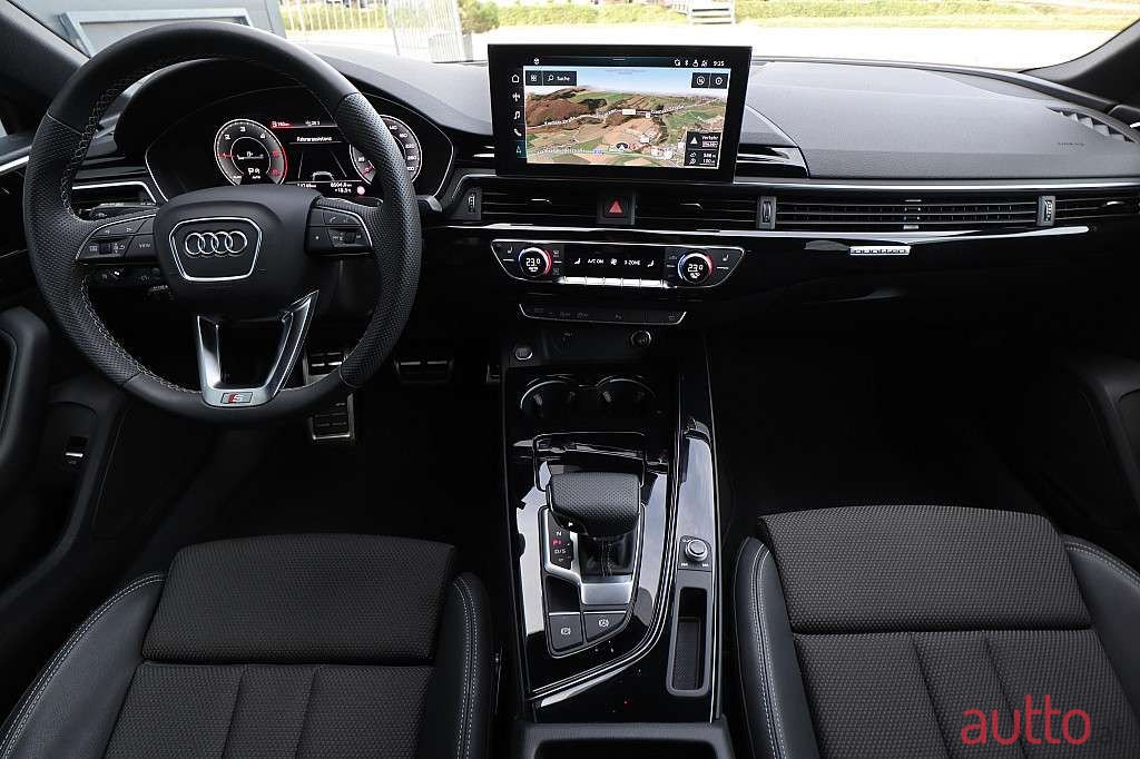 2022' Audi A5 photo #5