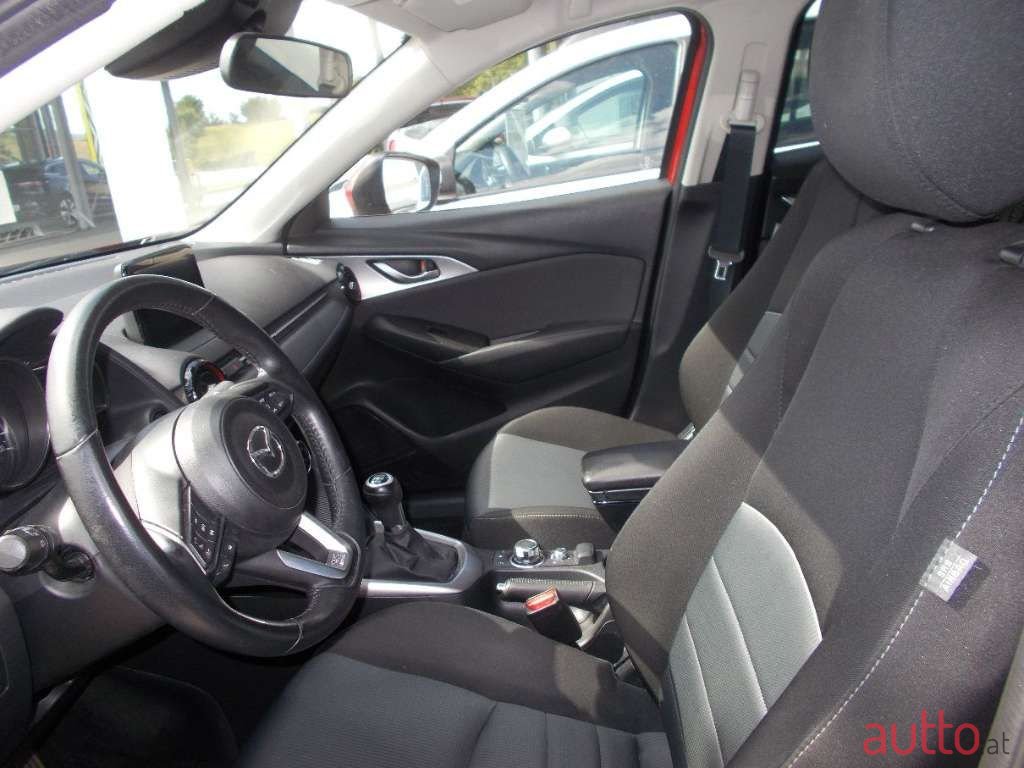 2017' Mazda CX-3 photo #6