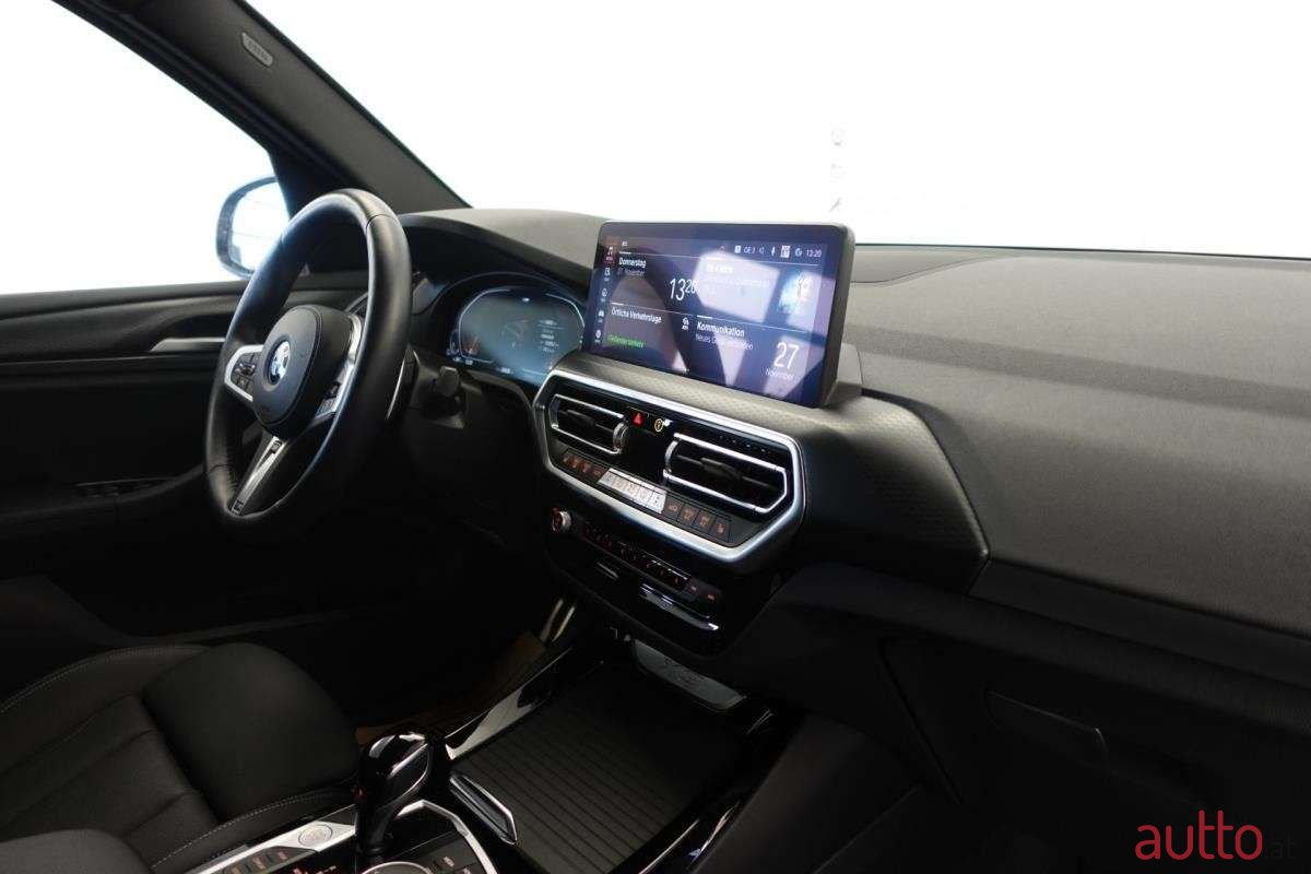 2023' BMW X3 photo #6