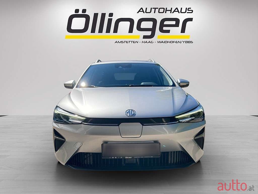 2024' MG MG5 photo #5