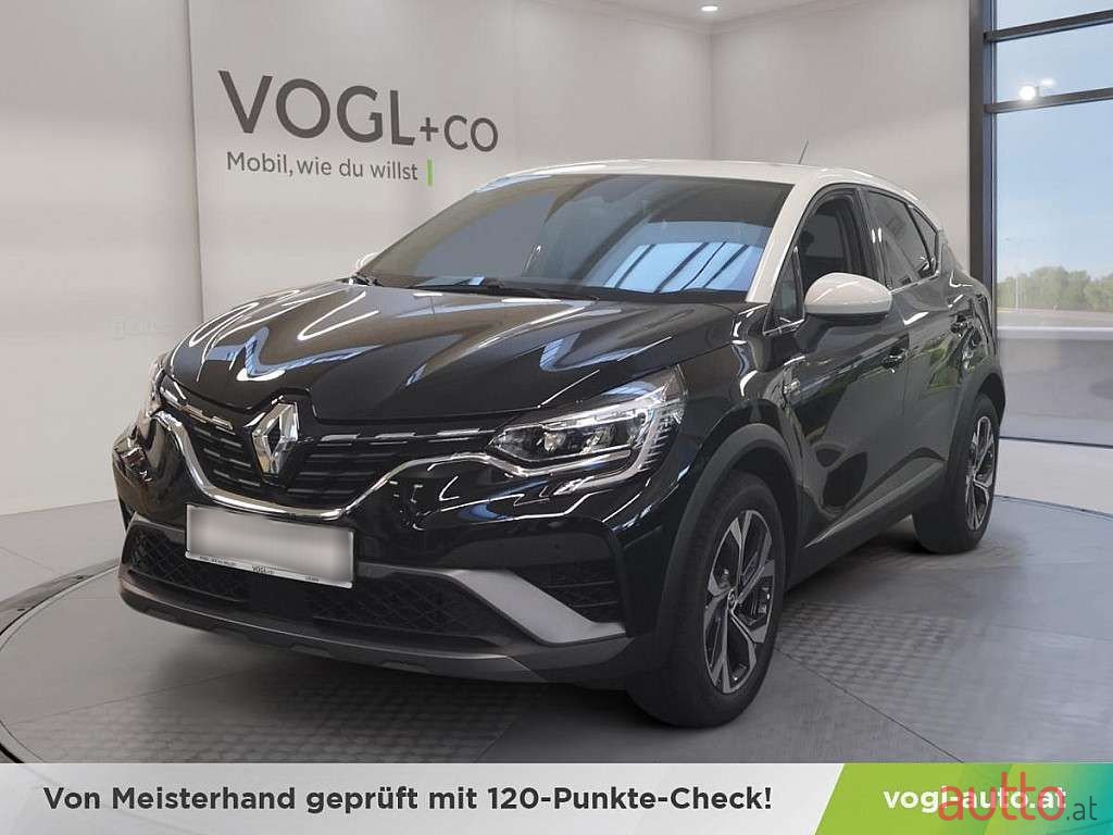 2023' Renault Captur photo #1