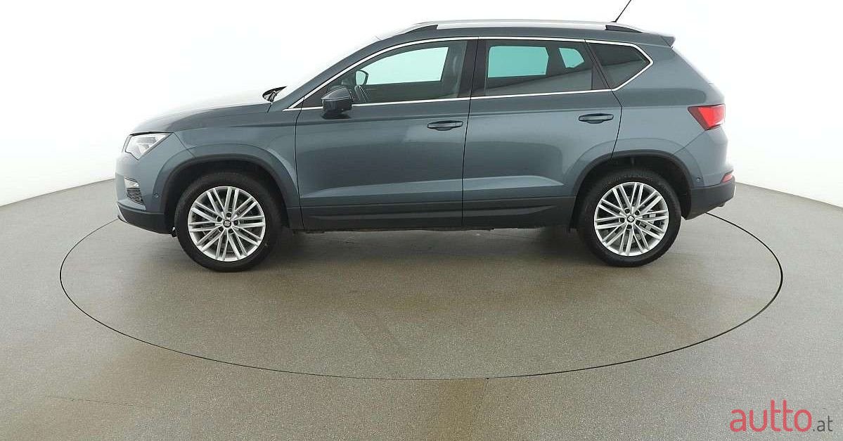 2017' SEAT Ateca photo #2