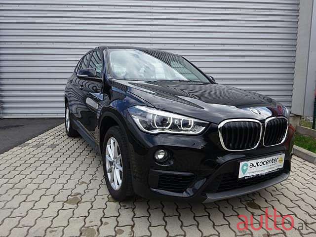 2019' BMW X1 photo #3