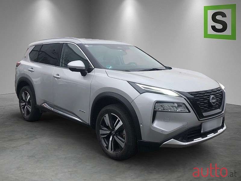 2023' Nissan X-Trail photo #5
