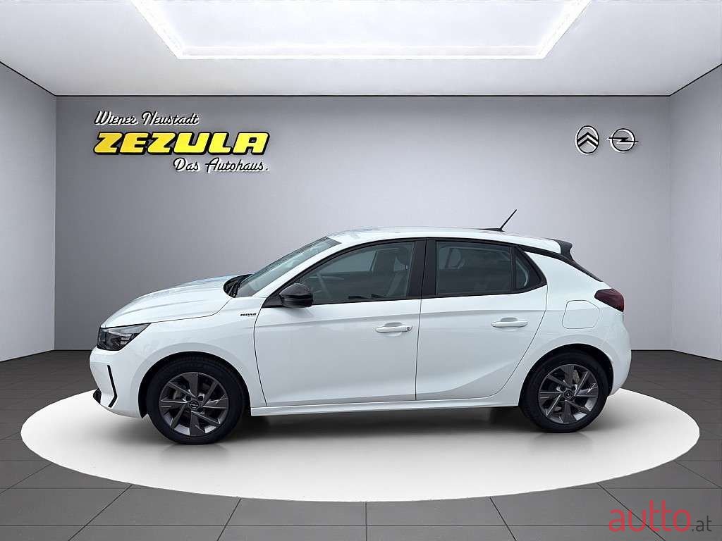 2024' Opel Corsa photo #3