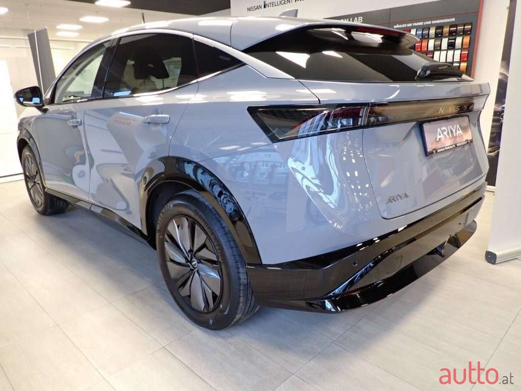 2024' Nissan Ariya photo #3