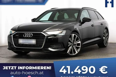 2023' Audi A6