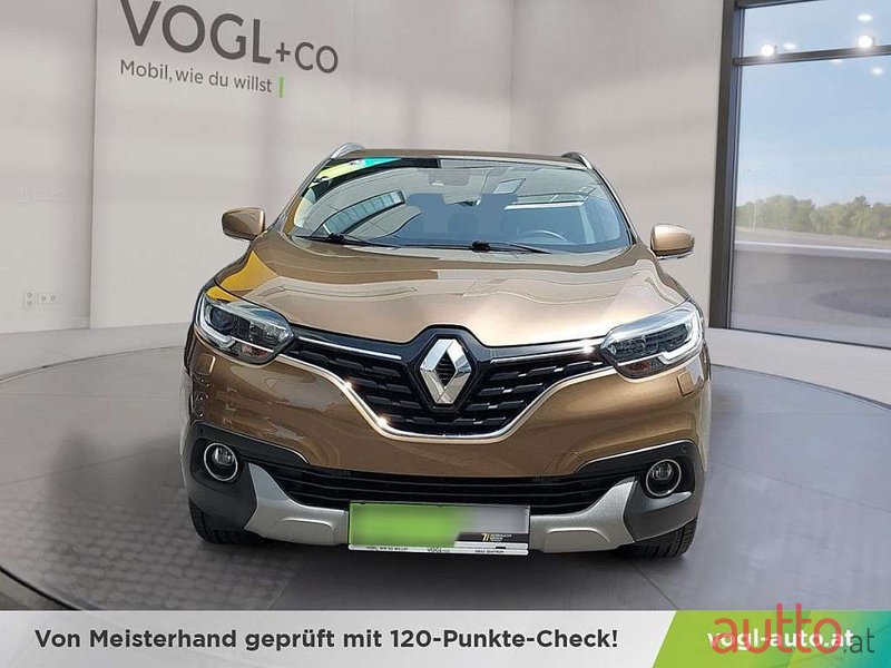 2016' Renault Kadjar photo #6