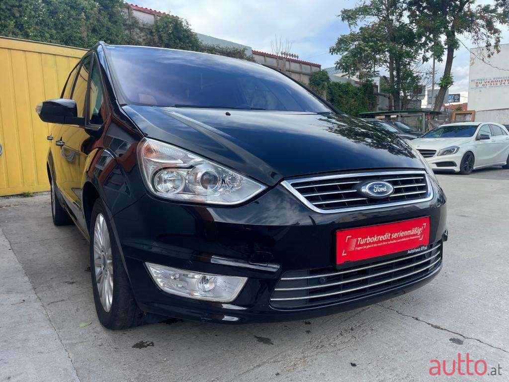 2010' Ford Galaxy photo #3