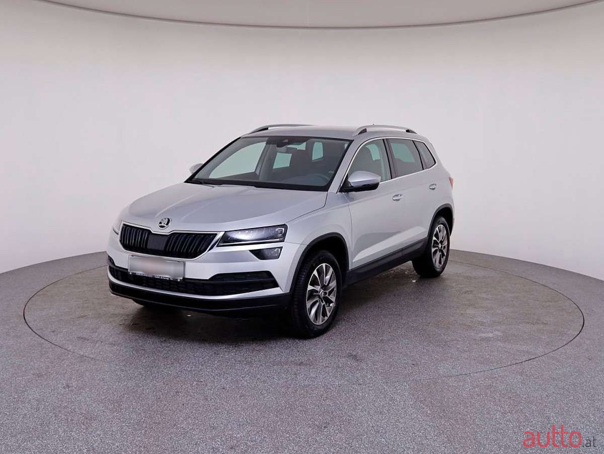 2022' Skoda Karoq photo #1