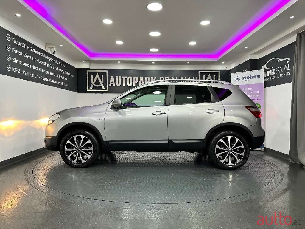 2012' Nissan Qashqai photo #3