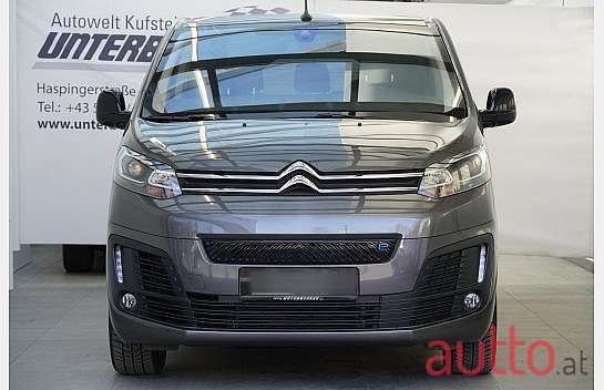 2022' Citroen SpaceTourer photo #4