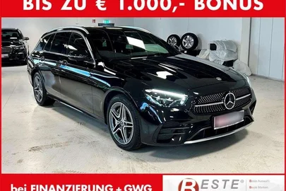 2021' Mercedes-Benz E-Klasse