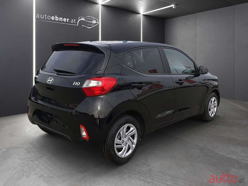 2024' Hyundai i10 photo #5