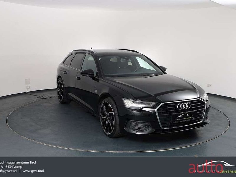 2020' Audi A6 photo #3