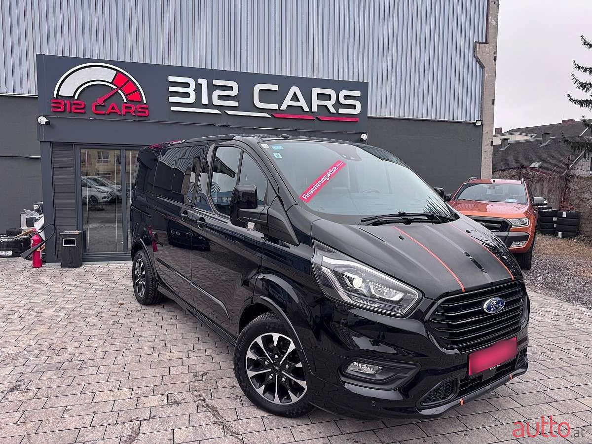 2019' Ford Tourneo photo #6