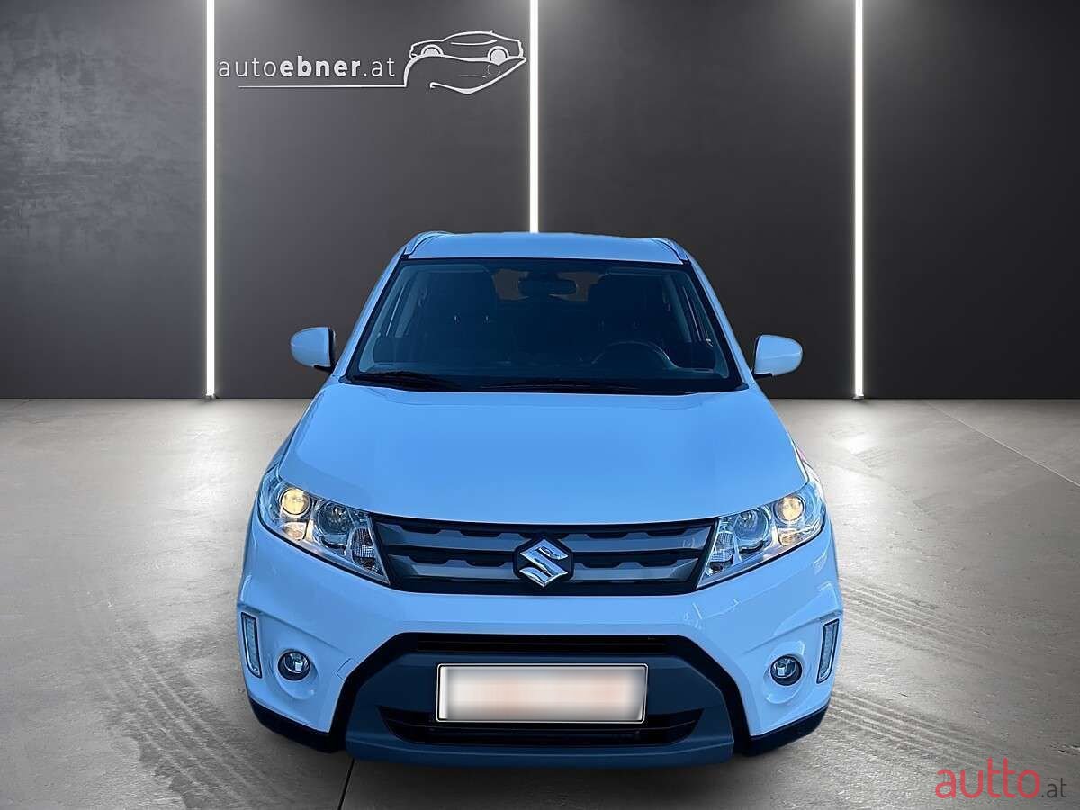 2017' Suzuki Vitara photo #2