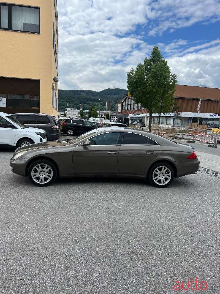 2006' Mercedes-Benz Cls-Klasse photo #5