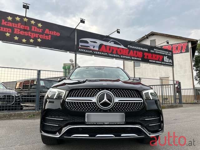 2020' Mercedes-Benz Gle-Klasse photo #1