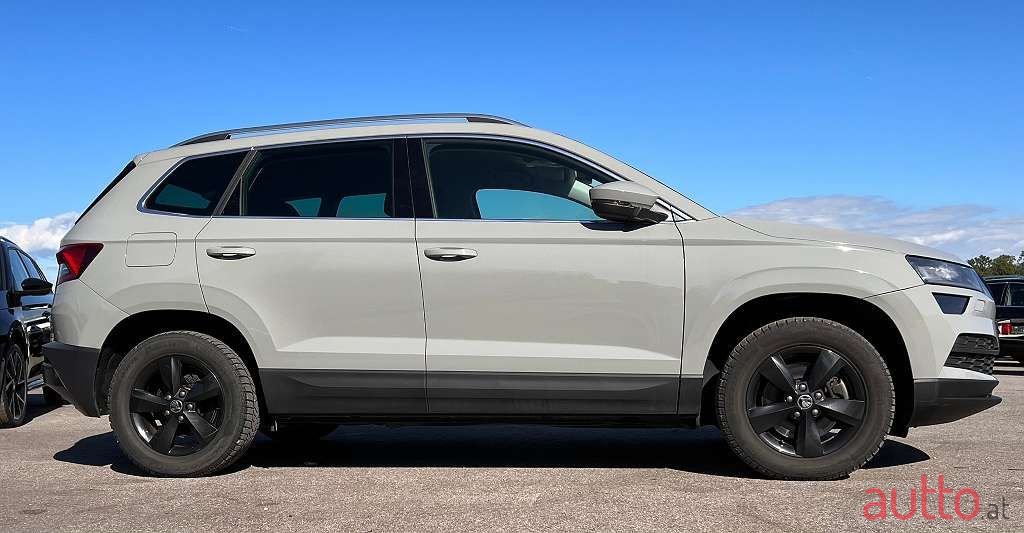 2018' Skoda Karoq photo #2
