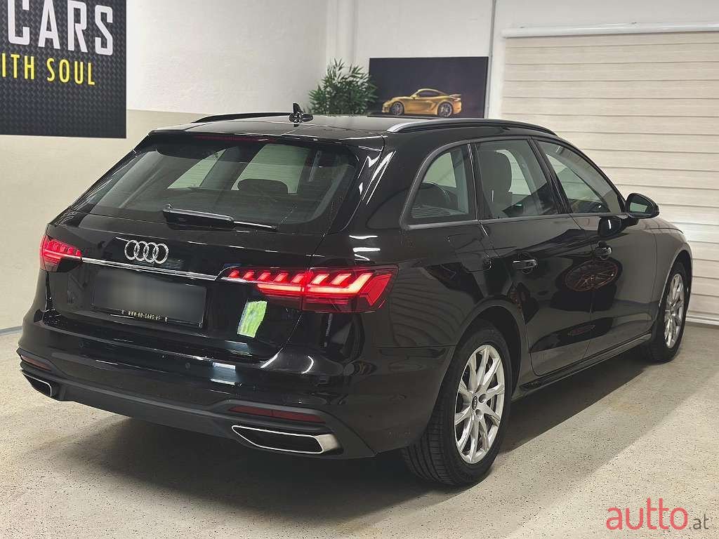 2021' Audi A4 photo #6