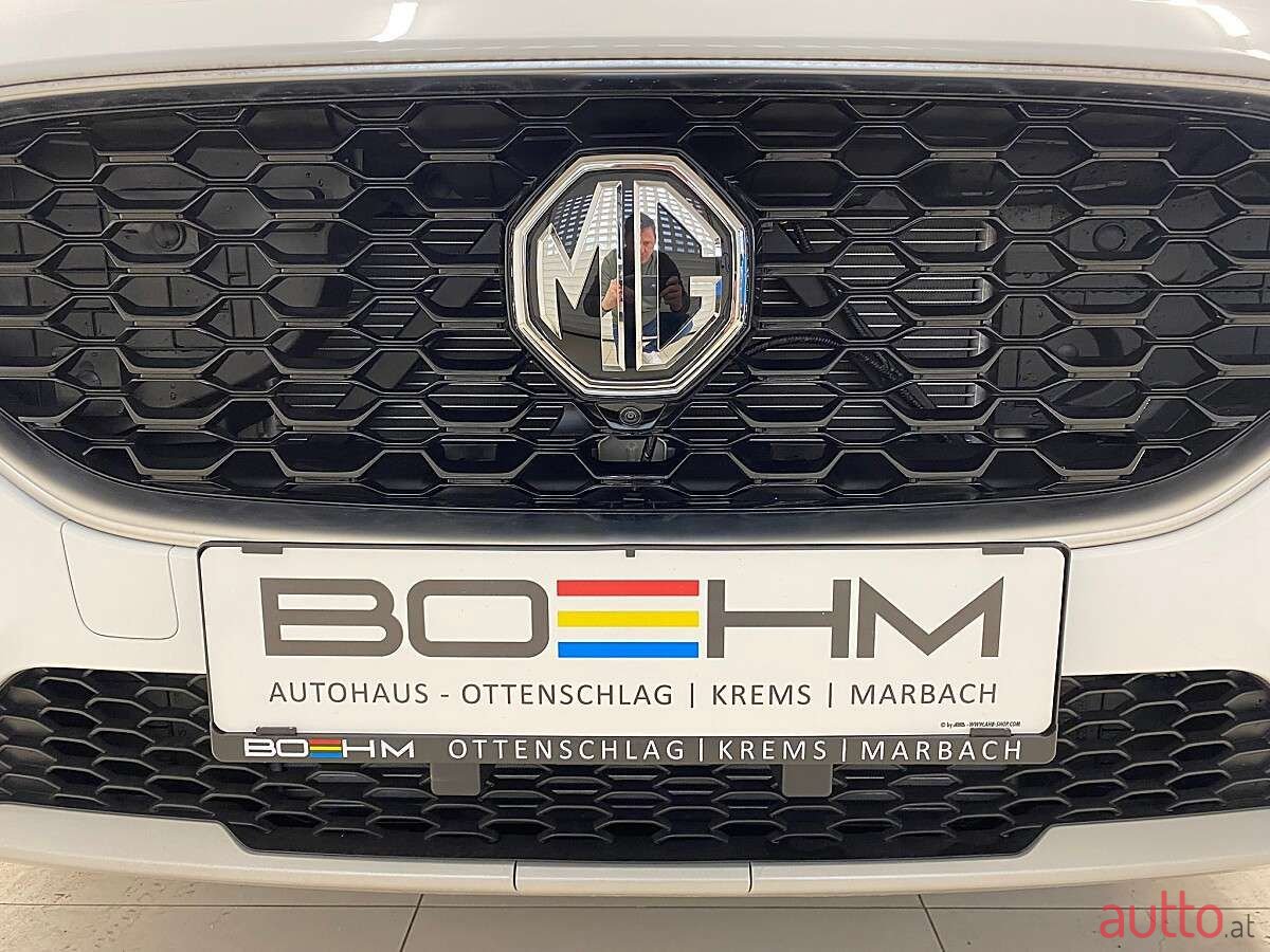 2023' MG ZS photo #4