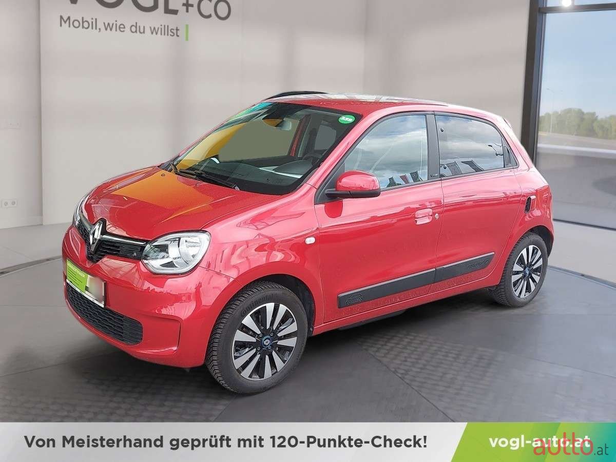 2021' Renault Twingo photo #1