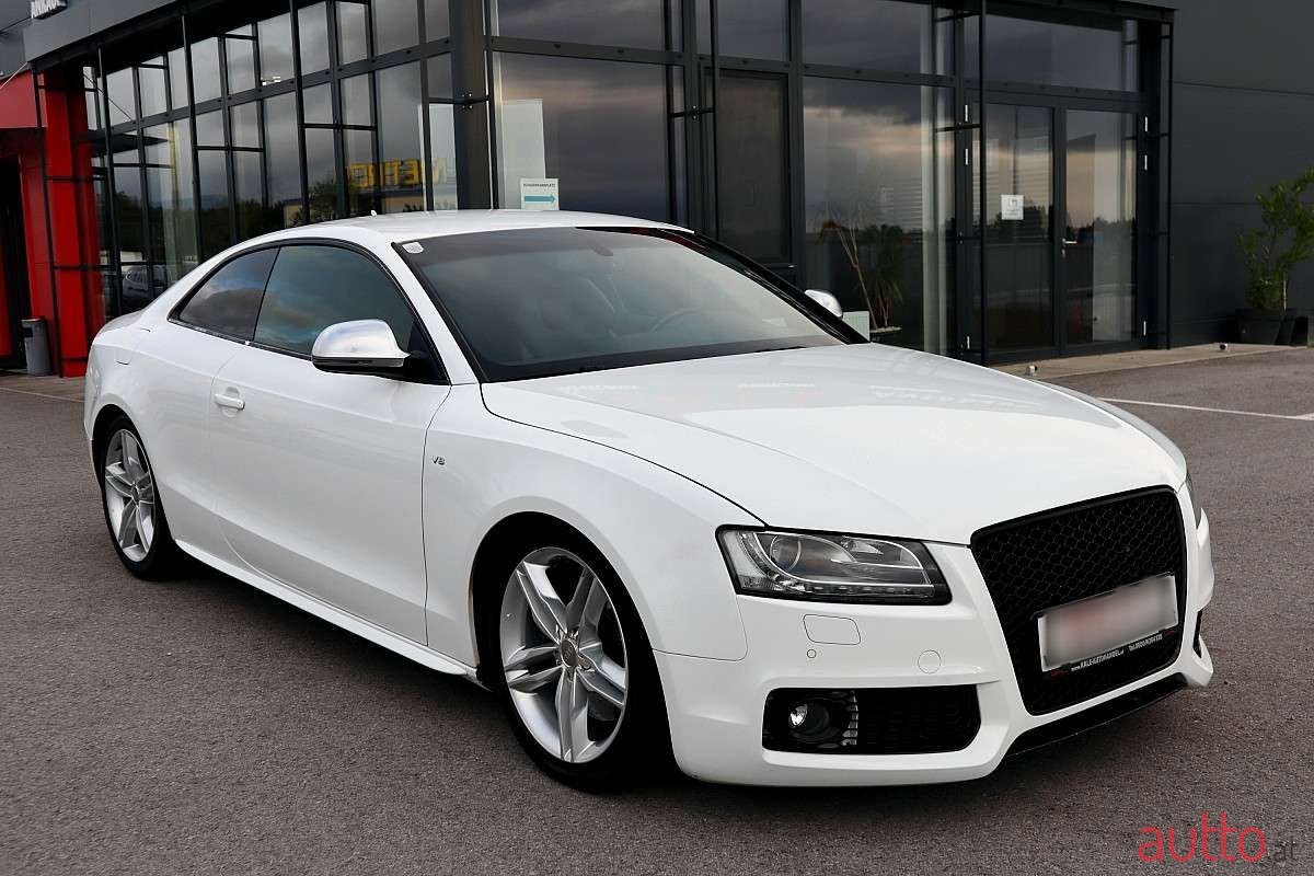 2009' Audi A5 photo #2