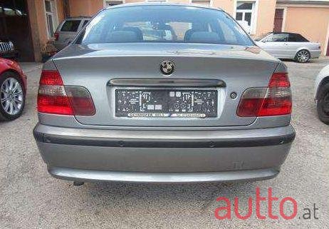 2003' BMW 3Er-Reihe photo #4
