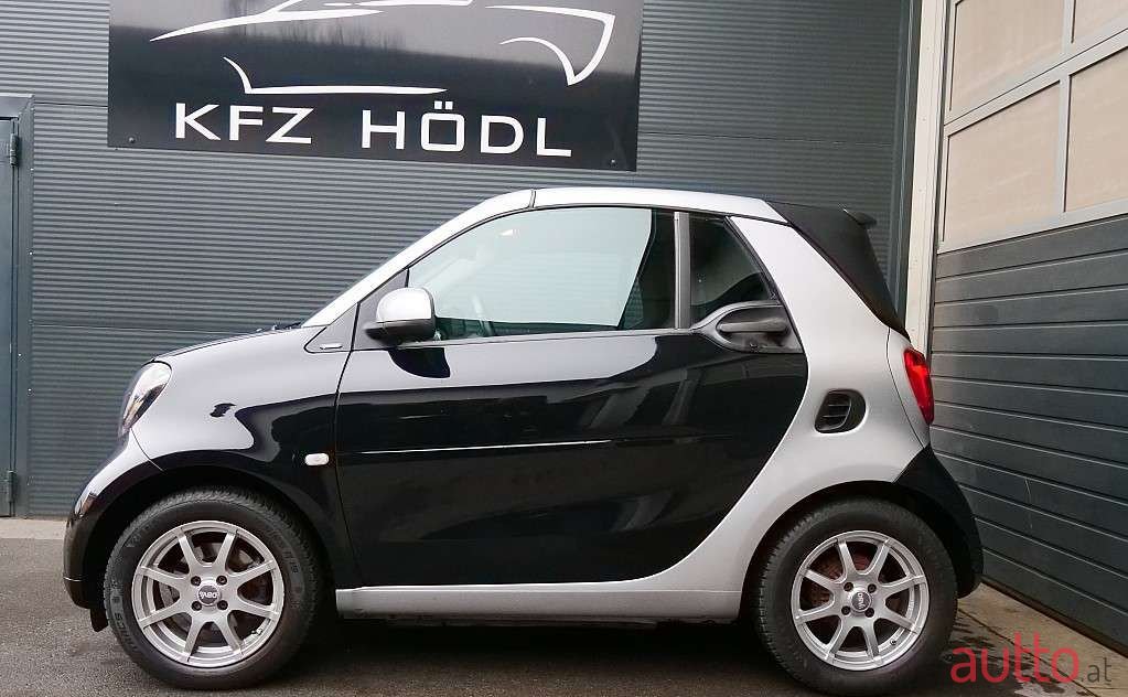 2016' Smart Fortwo photo #4