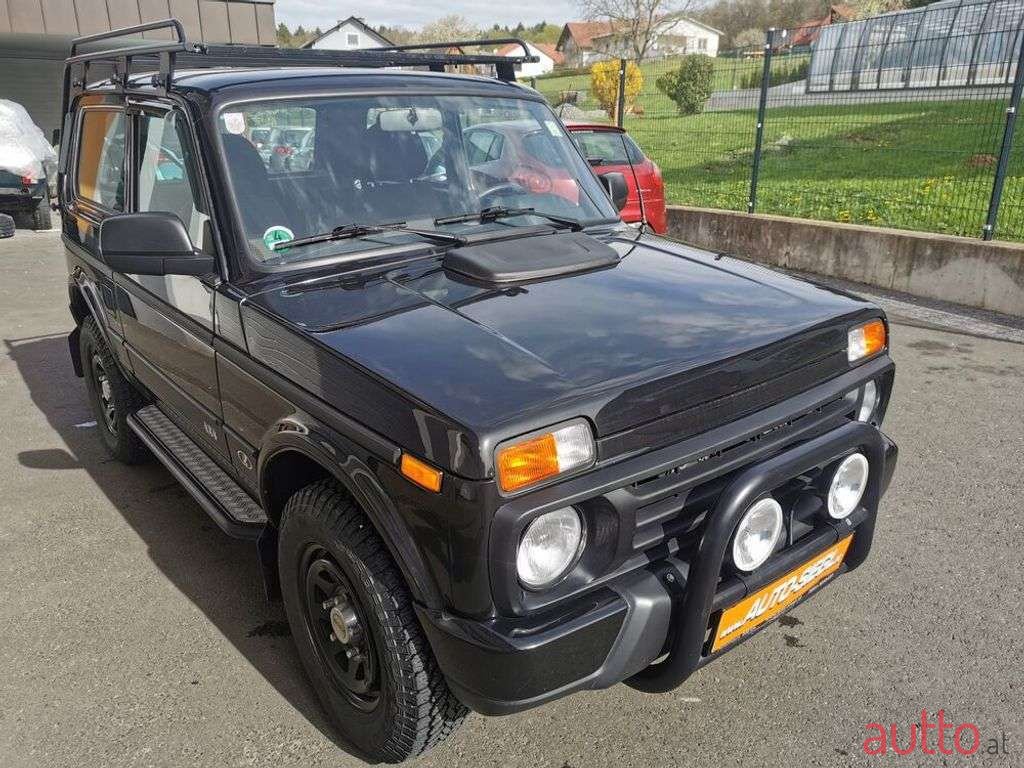 2018' Lada Taiga photo #4