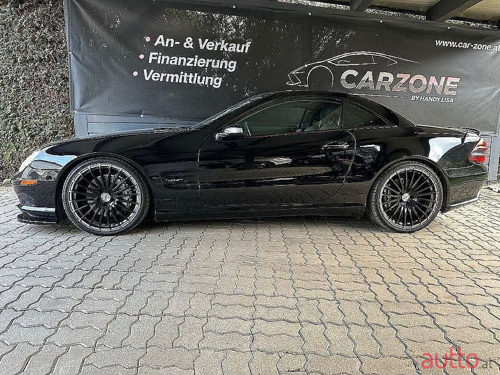 2006' Mercedes-Benz Sl-Klasse photo #3