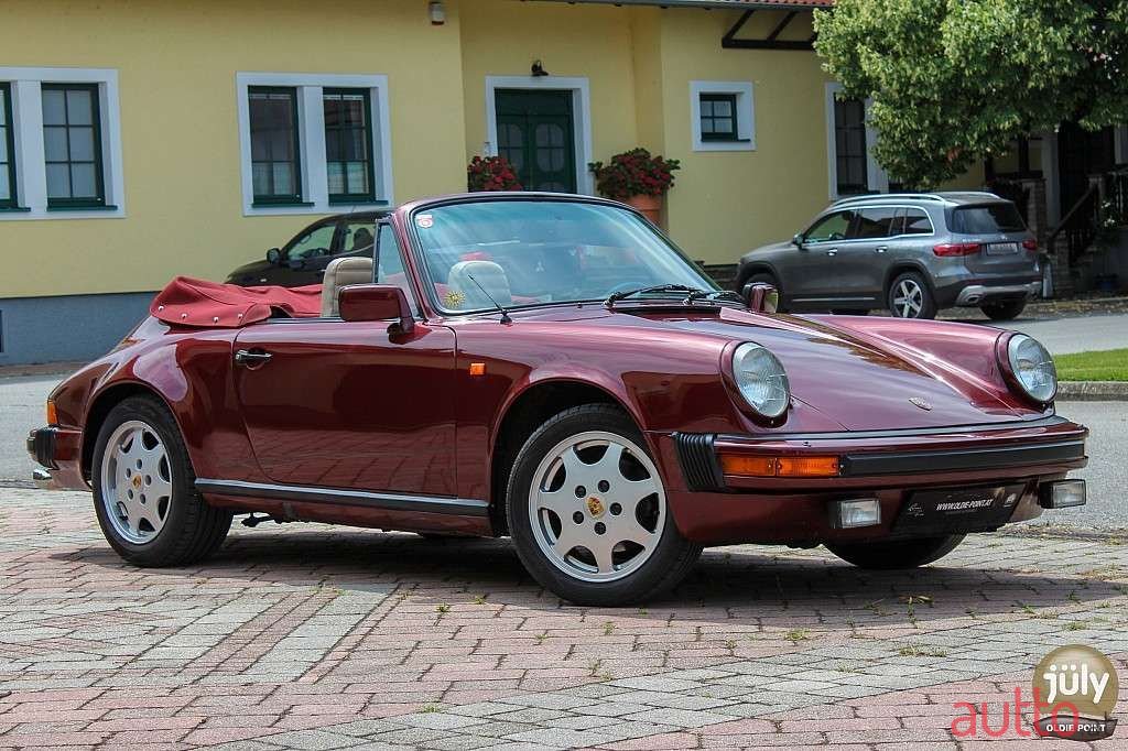 1983' Porsche 911 photo #3