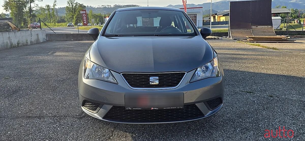 2017' SEAT Ibiza photo #1