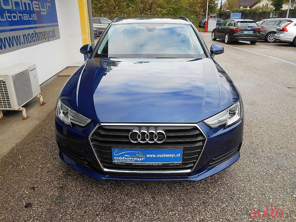 2018' Audi A4 photo #4