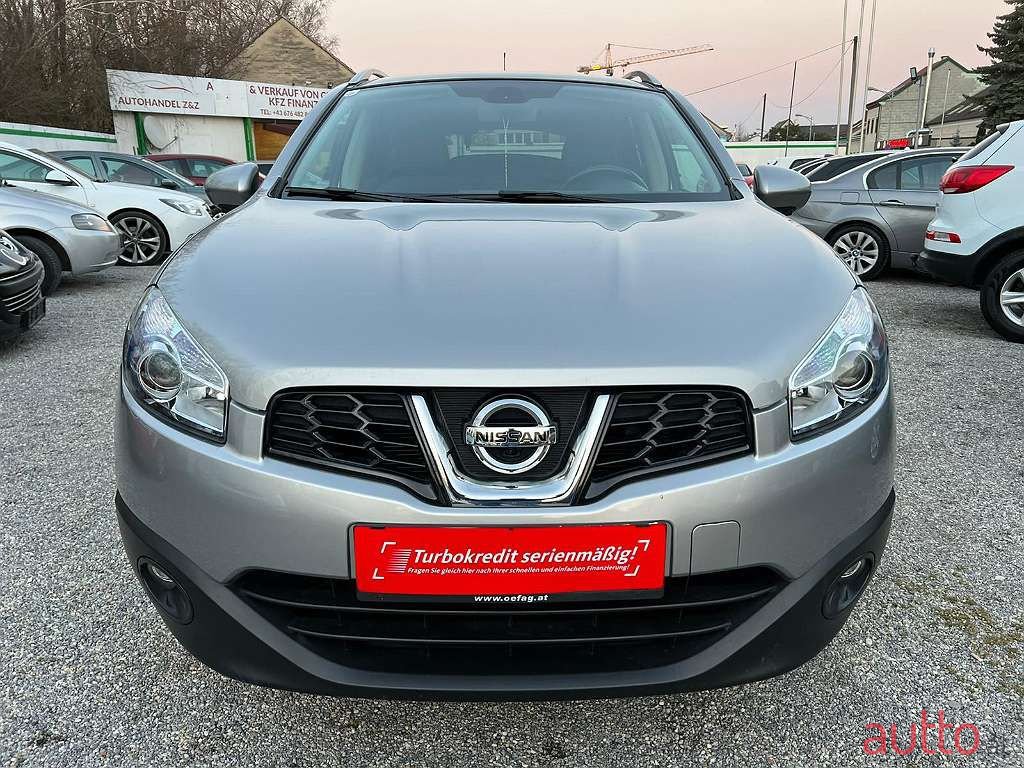 2012' Nissan Qashqai photo #3