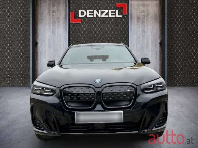 2024' BMW iX3 photo #5