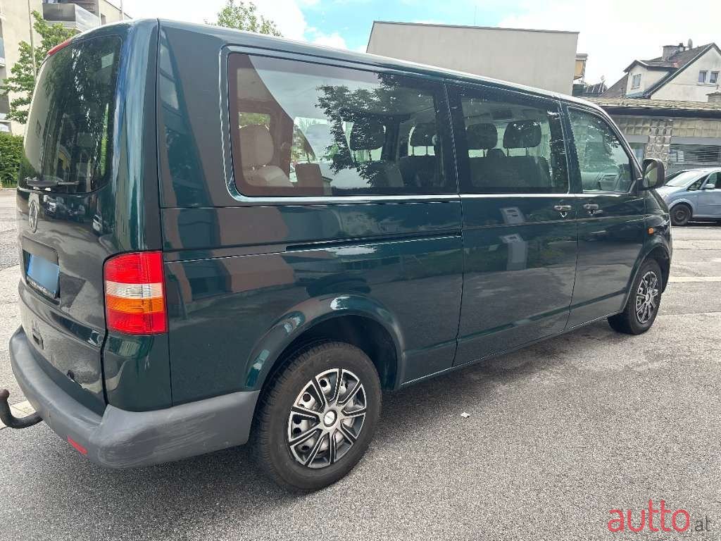 2006' Volkswagen T5 photo #5