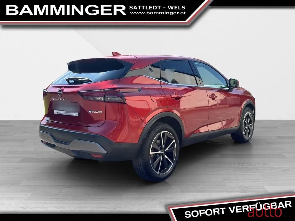 2023' Nissan Qashqai photo #5