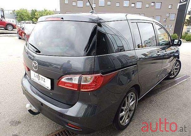 2014' Mazda Mazda5 photo #1