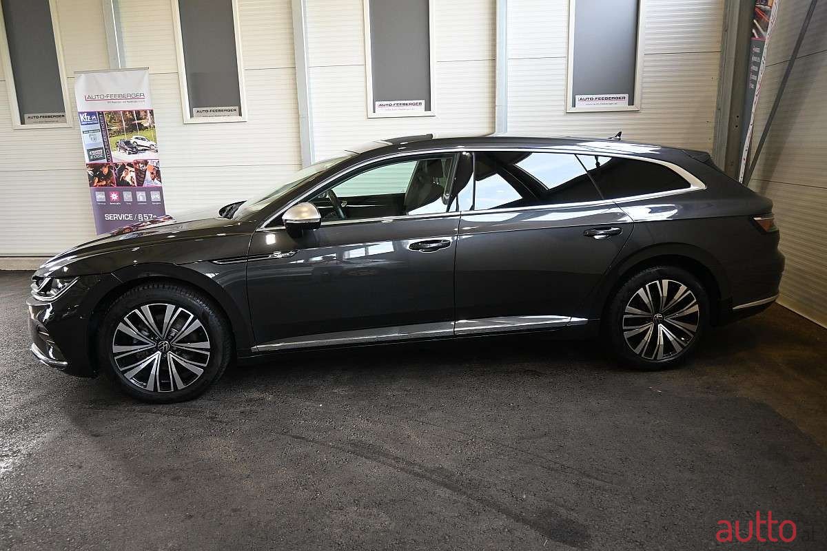 2022' Volkswagen Arteon photo #4