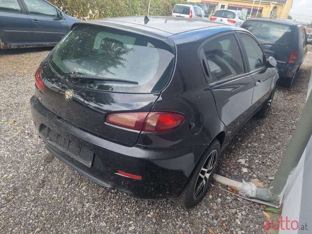 2008' Alfa Romeo 147 photo #4