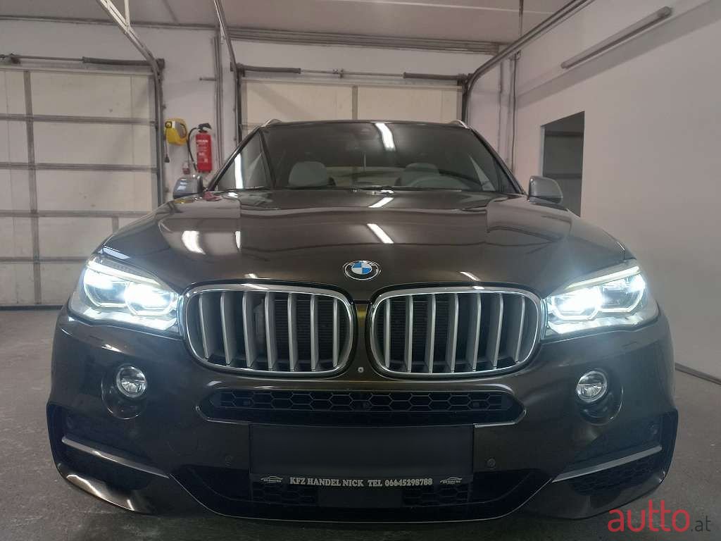 2014' BMW X5 photo #2