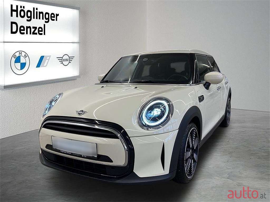 2021' MINI Mini photo #1