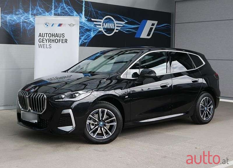 2024' BMW 2Er-Reihe photo #1