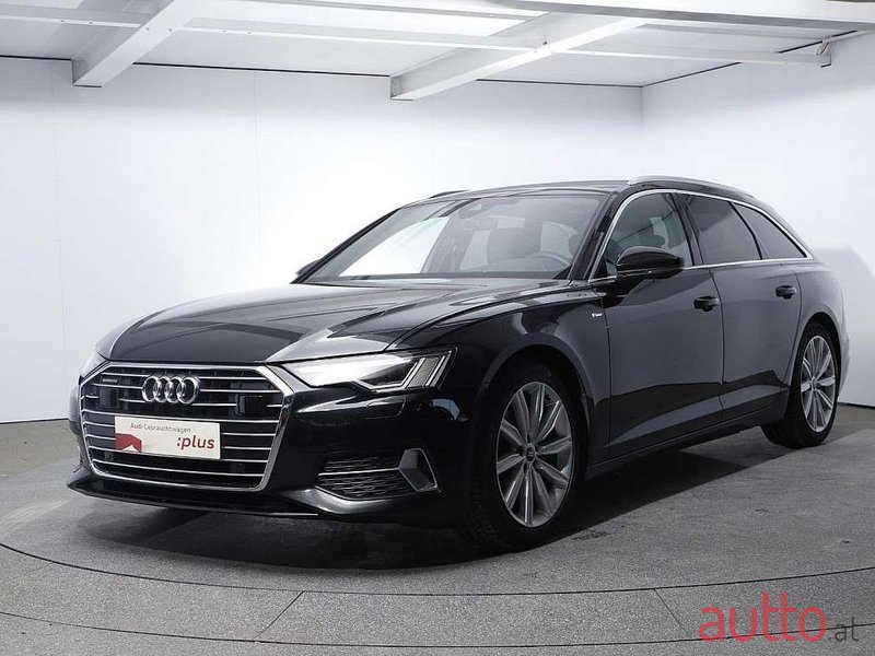 2022' Audi A6 photo #1